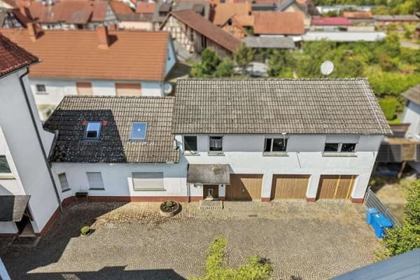 Immobilie in Ronneburg - Mehrfamilienhaus in Ronneburg - Bild 3