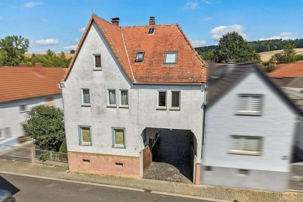 Immobilie in Ronneburg - Mehrfamilienhaus in Ronneburg - Bild 4