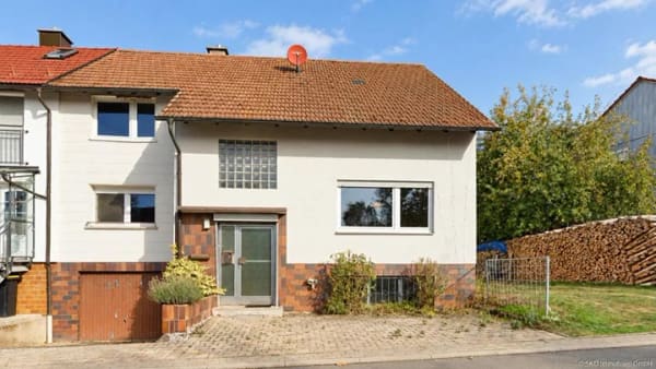 Immobilie in Waldbrunn - Einfamilienhaus freistehend in Waldbrunn - Bild 0