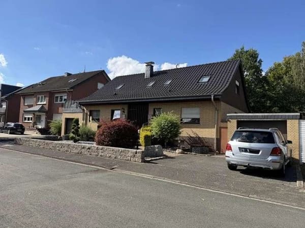 Immobilie in Delbrück - Mehrfamilienhaus in Delbrück (Westerloh) - Bild 1