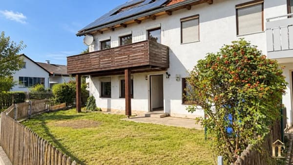 Immobilie in Türkenfeld - Reihenhaus in Türkenfeld - Bild 0