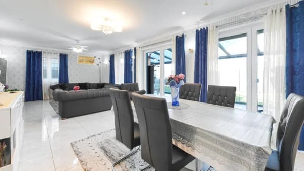 Immobilie in Holdorf - Einfamilienhaus freistehend in Holdorf - Bild 2