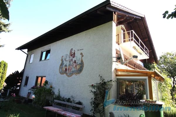 Immobilie in Eichendorf - Mehrfamilienhaus in Eichendorf - Bild 0