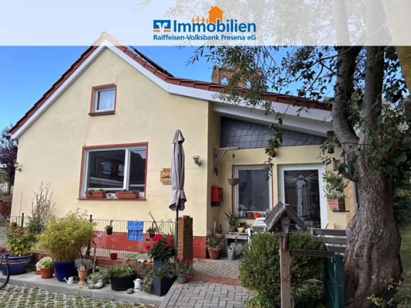 Immobilie in Borkum - Einfamilienhaus freistehend in Borkum - Bild 0