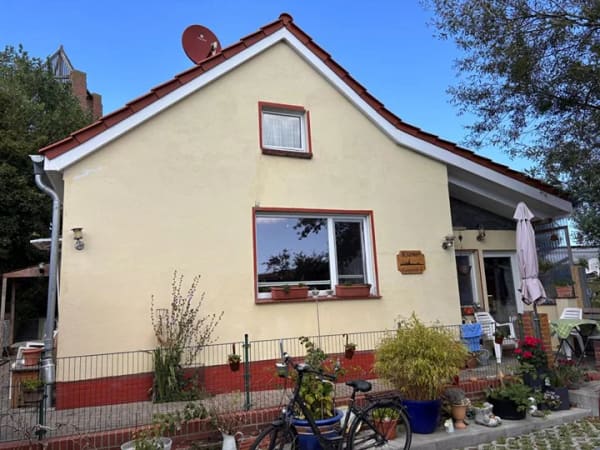 Immobilie in Borkum - Einfamilienhaus freistehend in Borkum - Bild 1