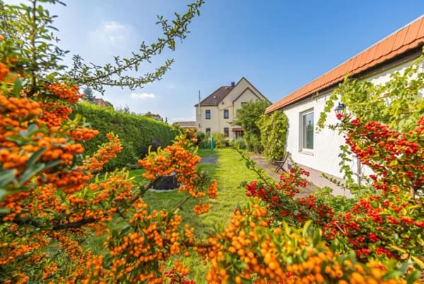 Immobilie in Markranstädt - Einfamilienhaus freistehend in Markranstädt - Bild 1