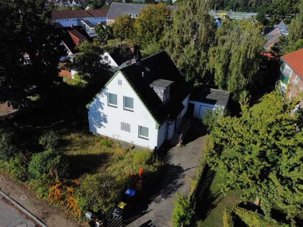 Immobilie in Ratekau - Einfamilienhaus freistehend in Ratekau (Sereetz) - Bild 0