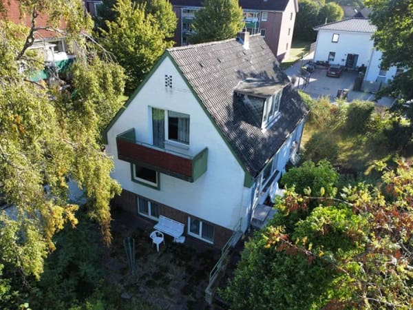 Immobilie in Ratekau - Einfamilienhaus freistehend in Ratekau (Sereetz) - Bild 1