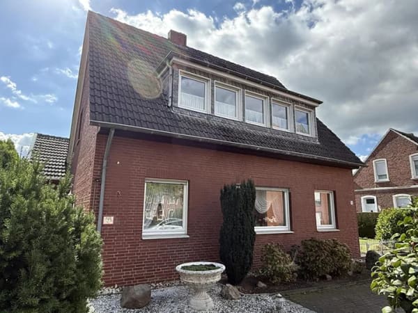 Immobilie in Stadtlohn - Einfamilienhaus freistehend in Stadtlohn - Bild 0