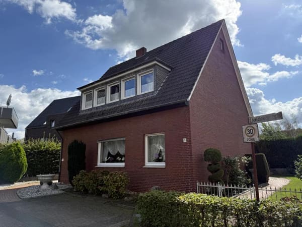 Immobilie in Stadtlohn - Einfamilienhaus freistehend in Stadtlohn - Bild 1