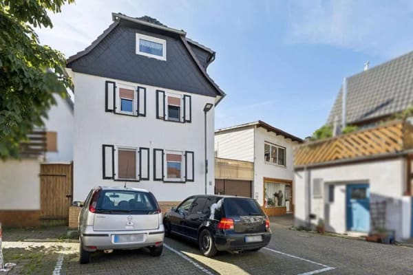 Immobilie in Hungen - Einfamilienhaus freistehend in Hungen (Bellersheim) - Bild 0