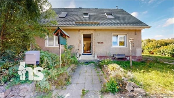 Immobilie in Hettstedt - Einfamilienhaus freistehend in Hettstedt - Bild 0