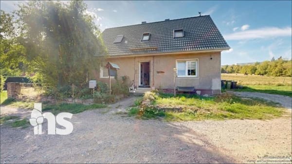 Immobilie in Hettstedt - Einfamilienhaus freistehend in Hettstedt - Bild 1