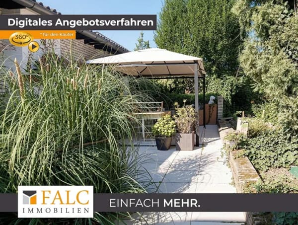 Immobilie in Visselhövede - Einfamilienhaus freistehend in Visselhövede - Bild 0