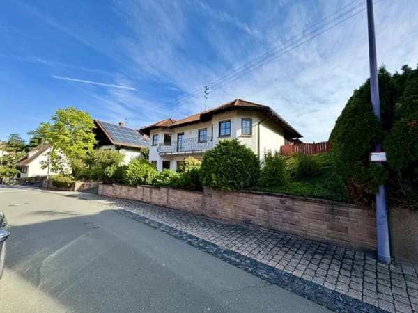 Immobilie in Rockenhausen - Mehrfamilienhaus in Marienthal (Marienthal (Pfalz)) - Bild 2