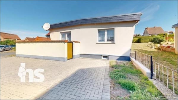 Immobilie in Seegebiet Mansfelder Land - Bungalow in Seegebiet Mansfelder Land - Bild 0