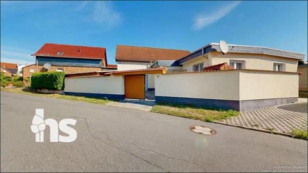 Immobilie in Seegebiet Mansfelder Land - Bungalow in Seegebiet Mansfelder Land - Bild 1