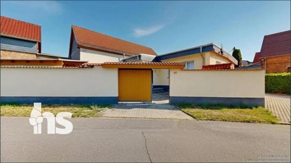Immobilie in Seegebiet Mansfelder Land - Bungalow in Seegebiet Mansfelder Land - Bild 2
