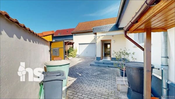 Immobilie in Seegebiet Mansfelder Land - Bungalow in Seegebiet Mansfelder Land - Bild 4