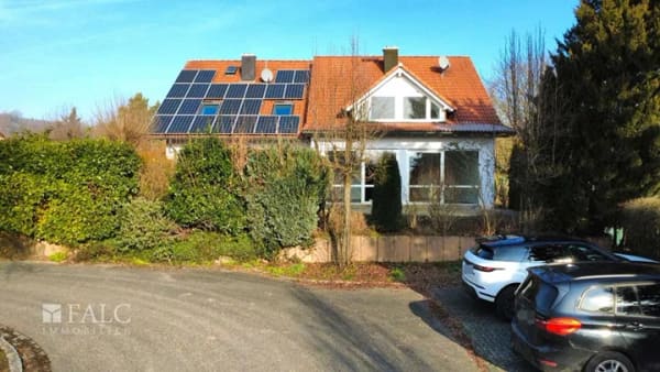 Immobilie in Jagsthausen - Doppelhaushälfte in Jagsthausen - Bild 2