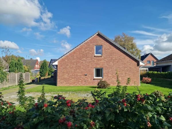 Immobilie in Hattstedt - Doppelhaushälfte in Hattstedt - Bild 1