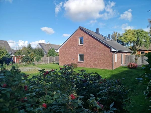 Immobilie in Hattstedt - Doppelhaushälfte in Hattstedt - Bild 2