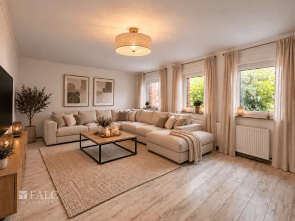 Immobilie in Tangerhütte - Einfamilienhaus freistehend in Tangerhütte (Bittkau) - Bild 2