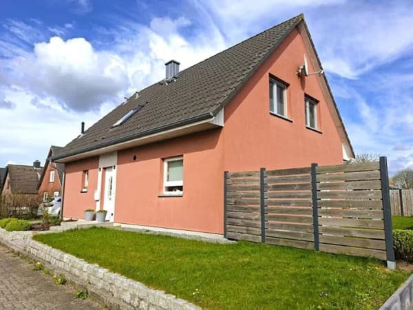 Immobilie in Süderbrarup - Einfamilienhaus freistehend in Süderbrarup - Bild 1