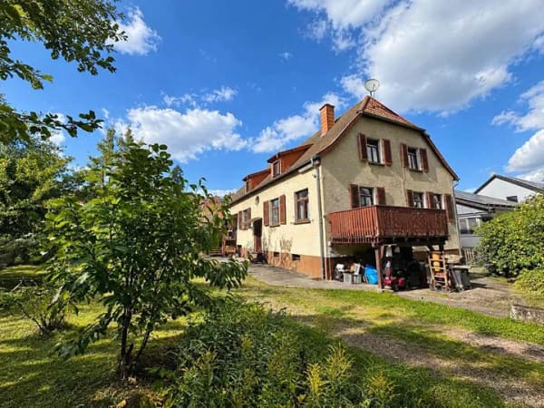 Immobilie in Otterberg - Ideal für Familien & Mehrgenerationenwohnen – 218 m² Wohnfläche in Otterberg - Bild 1