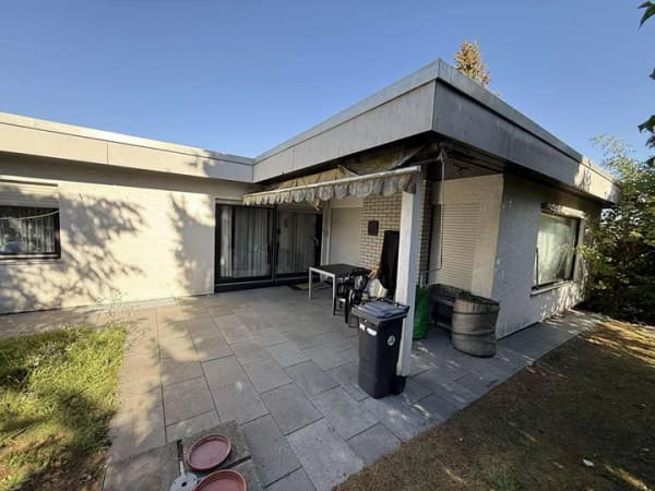 Immobilie in Bad Saulgau - Bungalow in bevorzugter Wohnlage von Bad Saulgau "Wohnen auf einer Ebene" - Bild 1