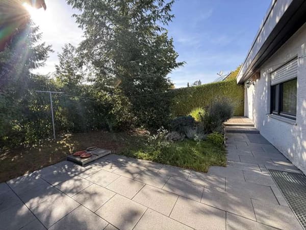 Immobilie in Bad Saulgau - Bungalow in bevorzugter Wohnlage von Bad Saulgau "Wohnen auf einer Ebene" - Bild 3