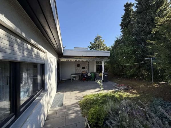 Immobilie in Bad Saulgau - Bungalow in bevorzugter Wohnlage von Bad Saulgau "Wohnen auf einer Ebene" - Bild 4