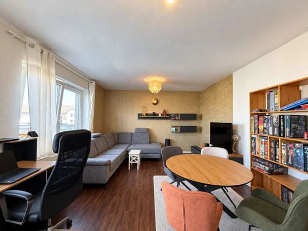 Immobilie in Hennigsdorf - 2 Zimmer mit Dachterrasse und Aufzug im Herzen von Hennigsdorf - Bild 1