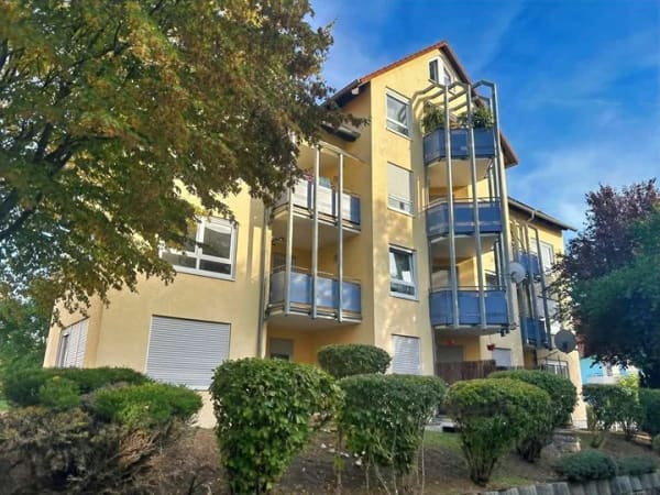 Immobilie in Schwäbisch Hall - Wohnkomfort für alle...  - Bild 0