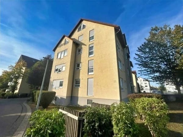 Immobilie in Schwäbisch Hall - Wohnkomfort für alle...  - Bild 1