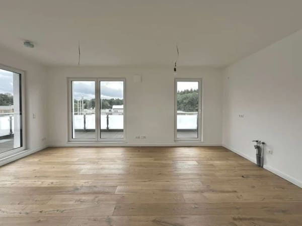 Immobilie in Wacken - Ihr neues Zuhause mit Dachterrasse - Bild 1