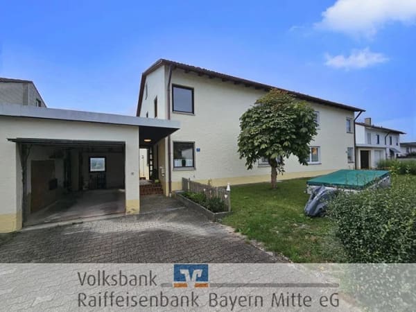 Immobilie in Eichstätt - Doppelhaushälfte in Eichstätt - Bild 0