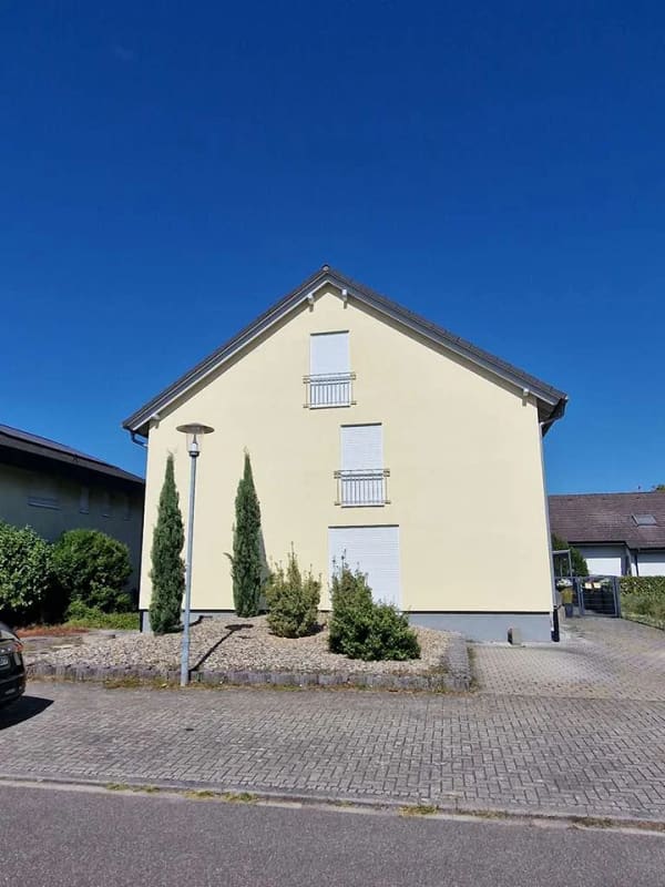 Immobilie in Graben-Neudorf - Jetzt Kapitalanlage mit über 5%, später Selbstbezug in Top Lage - Doppelhaushälfte in Graben-Neudorf - Bild 0