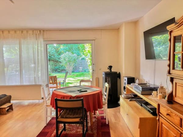 Immobilie in Spenge - Großzügige Doppelhaushälfte mit Balkon, Garten und viel Potenzial in Spenge Hücker-Aschen - Bild 1
