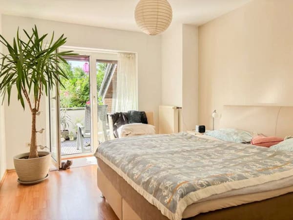 Immobilie in Spenge - Großzügige Doppelhaushälfte mit Balkon, Garten und viel Potenzial in Spenge Hücker-Aschen - Bild 2