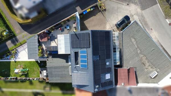 Immobilie in Biebertal - Großzügiges Mehrfamilienhaus mit außergewöhnlichem Flächenangebot und vielseitigem Potenzial - Bild 4