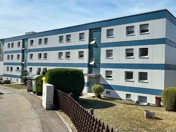Immobilie in Villingen-Schwenningen - Vermietete 2-Zimmer-Wohnung mit Garage - Bild 2