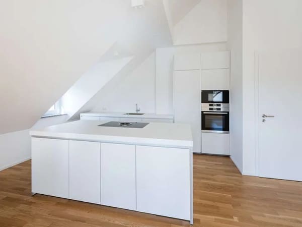 Immobilie in Eresing - MODERNE UND BARRIEREFREIE DACHGESCHOSSWOHNUNG IN ERESING - Bild 2