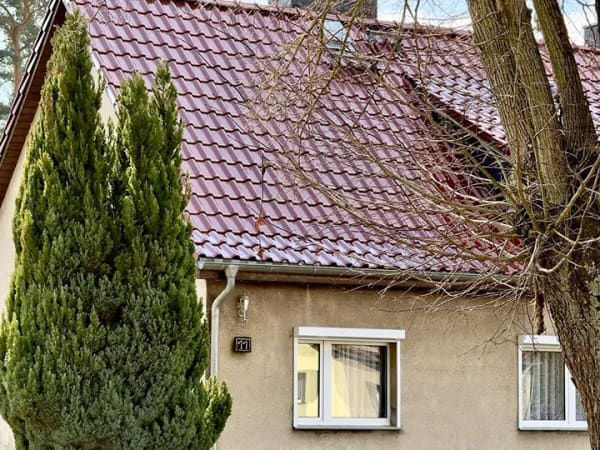 Immobilie in Wandlitz - ZUHAUSE AM WASSER | Doppelhaushälfte mit großem Grundstück für die schönsten Erinnerungen - Bild 2