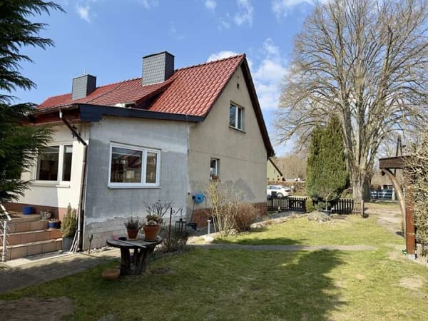 Immobilie in Wandlitz - ZUHAUSE AM WASSER | Doppelhaushälfte mit großem Grundstück für die schönsten Erinnerungen - Bild 4