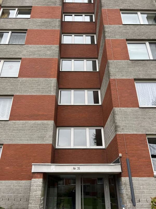 Immobilie in Emden - 3-Zimmer-Wohnung in Emden (184) als Kapitalanlage - Faktor 11,79 - Bild 0