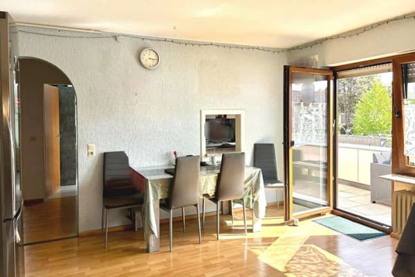 Immobilie in Mainhardt - Sonnig: 3-Zimmer-Eigentumswohnung mit großem Balkon in Mainhardt - Bild 3