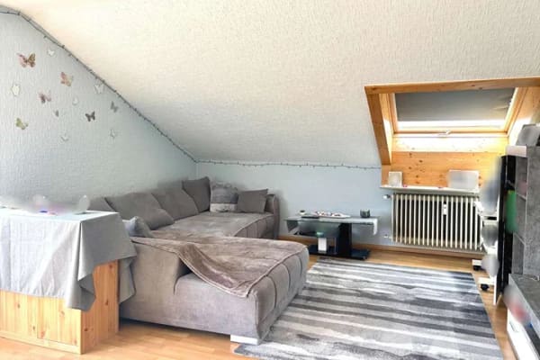 Immobilie in Mainhardt - Sonnig: 3-Zimmer-Eigentumswohnung mit großem Balkon in Mainhardt - Bild 4
