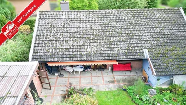 Immobilie in Schönkirchen - Gepflegter Bungalow in ruhiger Lage - Bild 1