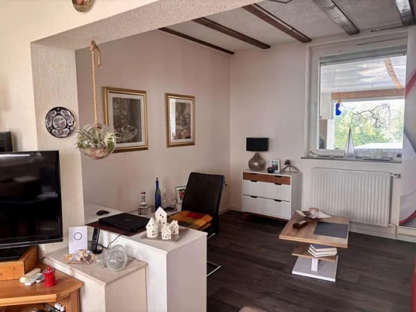 Immobilie in Mittelhof - Kompakte Doppelhaushälfte in zentraler Lage von Wissen - Bild 4